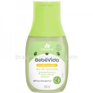 Condicionador Chá de Camomila 200ml Davene