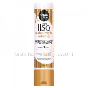 Condicionador Restauração Intensa 300ml Salon Line
