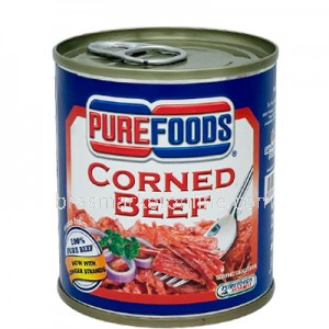 Corned Beef 210g Pure Foods