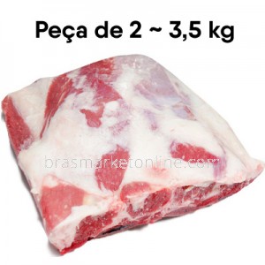 PEÇA Costela de Boi Mexicana ((( "com Osso")))- Peso entre 2~3,5kg COD. 8058