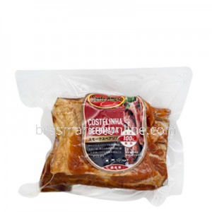Costela Defumada (￥280×Peso do Pacote) cod.8231 Santo Amaro 