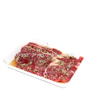 Coxão Duro Bife ((Temperado))  8mm 1kg COD.61