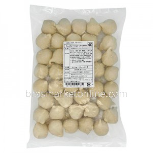 Coxinha de Frango com Catupiry 40x20g Pacific