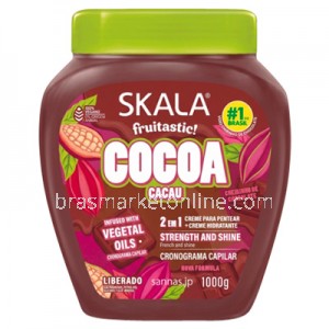 Creme de Trat. Cacau 1kg Skala