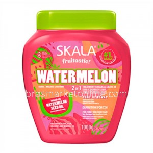 Creme de Trat. Melancia 1kg Skala