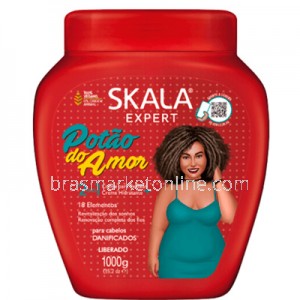 Creme de Trat. Potão do Amor 1kg Skala