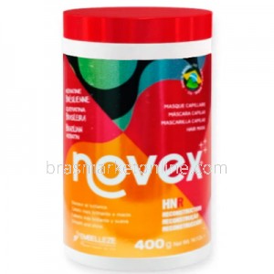 Creme de Trat. Queratina 400g Novex
