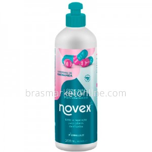 Creme p/ Pentear Multivitamínico 300ml Novex