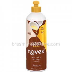 Creme p/ Pentear Oleo de Coco 300g Novex
