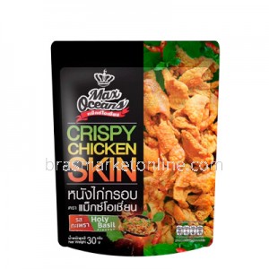 Crispy Chicken Holy Basil Flavor 30g Max Oceans