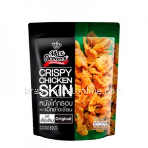 Crispy Chicken Original Flavor 30g Max Oceans