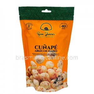 Cuñapé Abizcochado 200g San Javier