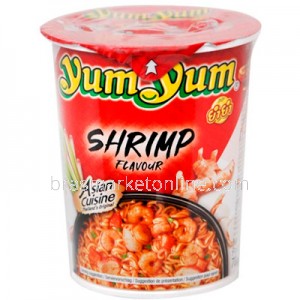 Cup Ramem Tomyum Shrimp 70g Yum Yum