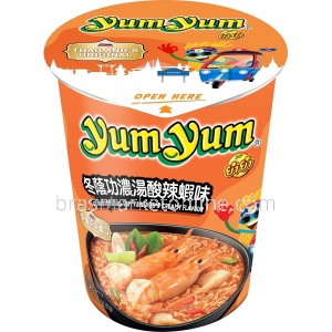 Cup Tomyum Shrimp Creamy 70g Yum Yum