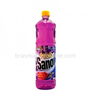 Desinfetante Lavanda 500ml Sanol