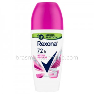 Desodorante Roll-On Active Emotion 50ml Rexona
