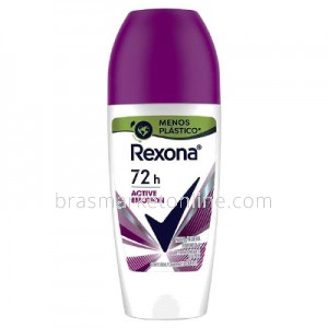 Desodorante Roll-On Active Emotion 50ml Rexona