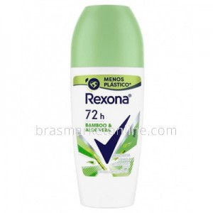 Desodorante Roll-On Bamboo 50ml Rexona