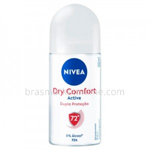 Desodorante Roll-On Dry Confort 50ml Nívea