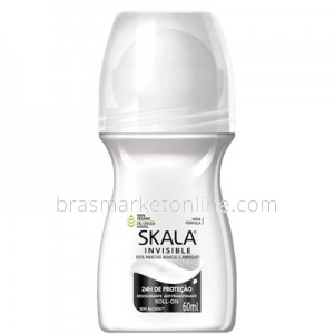 Desodorante Roll-on Invisible 60ml Skala