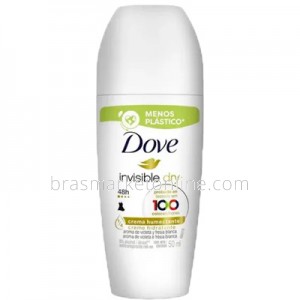 Desodorante Roll-On Invisible Dry 50ml Dove