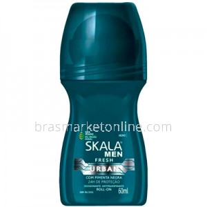 Desodorante Roll-On Men Fresh Urban 60ml Skala