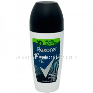 Desodorante Roll-On Men Invisible 50ml Rexona