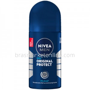 Desodorante Roll-On Men Original Protect 50ml Nívea