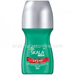 Desodorante Roll-On Men Sport 60ml Skala