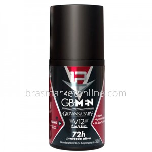 Desodorante Roll-On Men V12 50ml Giovanna Baby