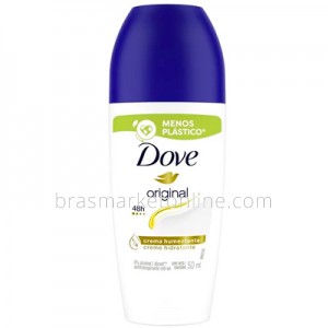 Desodorante Roll-On Original 50ml Dove