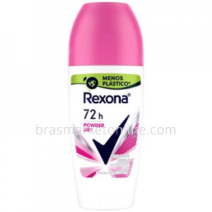 Desodorante Roll-On Powder Dry 50ml Rexona