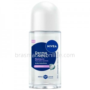 Desodorante Roll-On Restaura 50ml Nivea