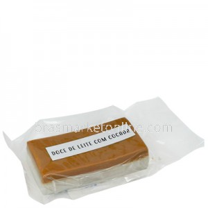 Doce de Leite c/ Cocada - Artesanal Sweets