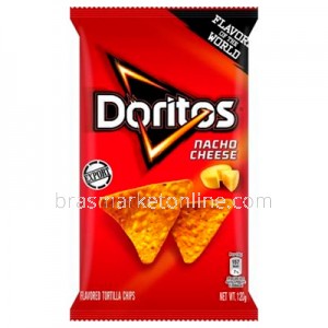 Doritos Nachos Cheese 120g Frito Lay