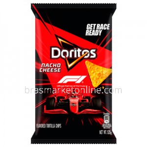 Doritos Nachos Cheese 120g Frito Lay