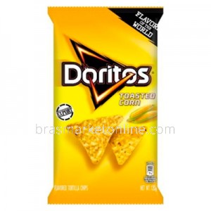 Doritos Toasted Corn 120g Frito Lay