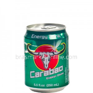Energy Drink 250ml Carabao