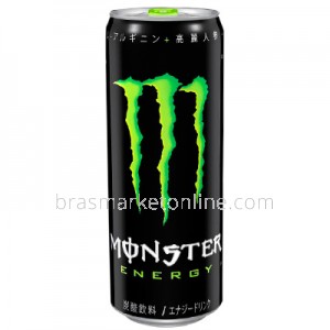 Energy Drink (Verde) 355ml Monster