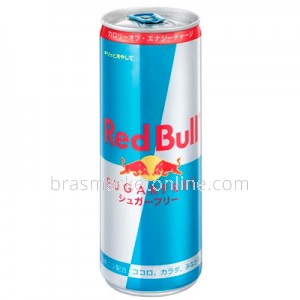 Energy Drink Sugar Free 250ml Red Bull