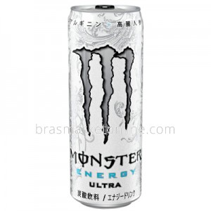 Energy Drink Ultra (Bco) 355ml Monster