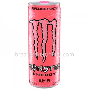 Energy Pipeline Punch (Rosa) 355ml Monster