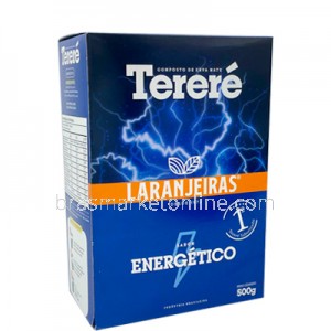 Erva Mate Tereré Energético 500g Laranjeiras 
