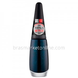 Esmalte Cheio de Suspense 7.5ml Impala