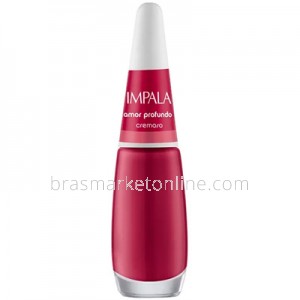 Esmalte Cremoso Amor Profundo 7,5ml Impala