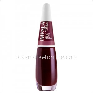 Esmalte Cremoso Café Café 7,5ml Impala