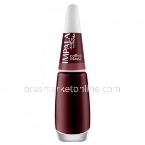 Esmalte Cremoso Coffee 7.5ml Impala
