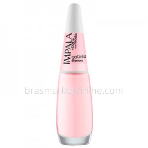 Esmalte Cremoso Gatinha 7.5ml Impala