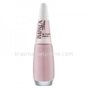 Esmalte Cremoso Le Rose 7,5ml Impala 