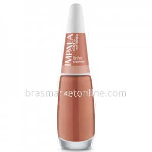 Esmalte Cremoso Linho 7.5ml Impala
